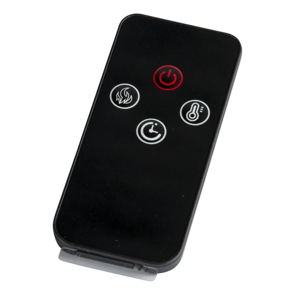 Greystone® Curved Electric Fireplace - 26" #WF2613L 