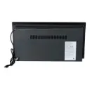 Greystone® 3-Color Crystal LED Fireplace - 31" with Remote