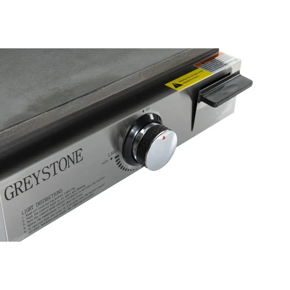 Greystone 17 Inch LP Gas Griddle