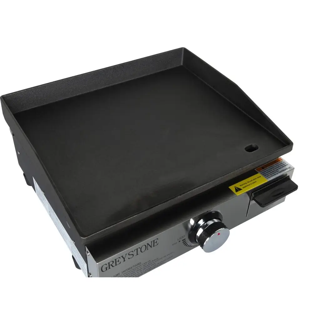 Greystone 17 Inch LP Gas Griddle
