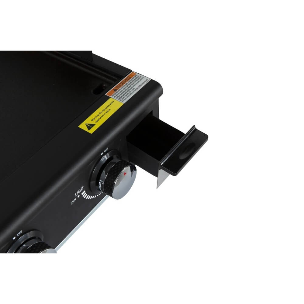 Greystone 25 Inch Grill & Griddle Combo, LP Gas