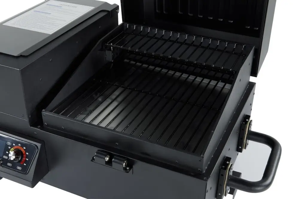 Greystone Pellet Smoker #107858 