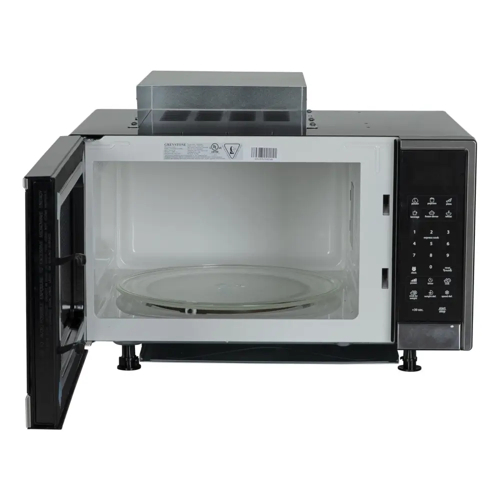 Greystone® by Furrion Built-In Microwave - 1.3 cu. ft., Stainless Steel #P10034AP-L3-FR02 