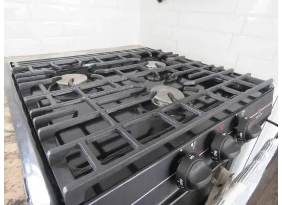 Furrion Die cast cooking grate match w/ 17" and 21" range oven #C-FSRE21SA-002 