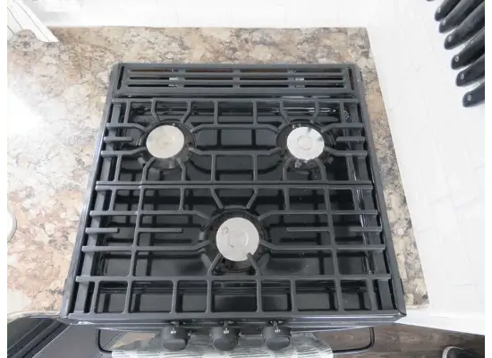 Furrion Die cast cooking grate match w/ 17" and 21" range oven #C-FSRE21SA-002 