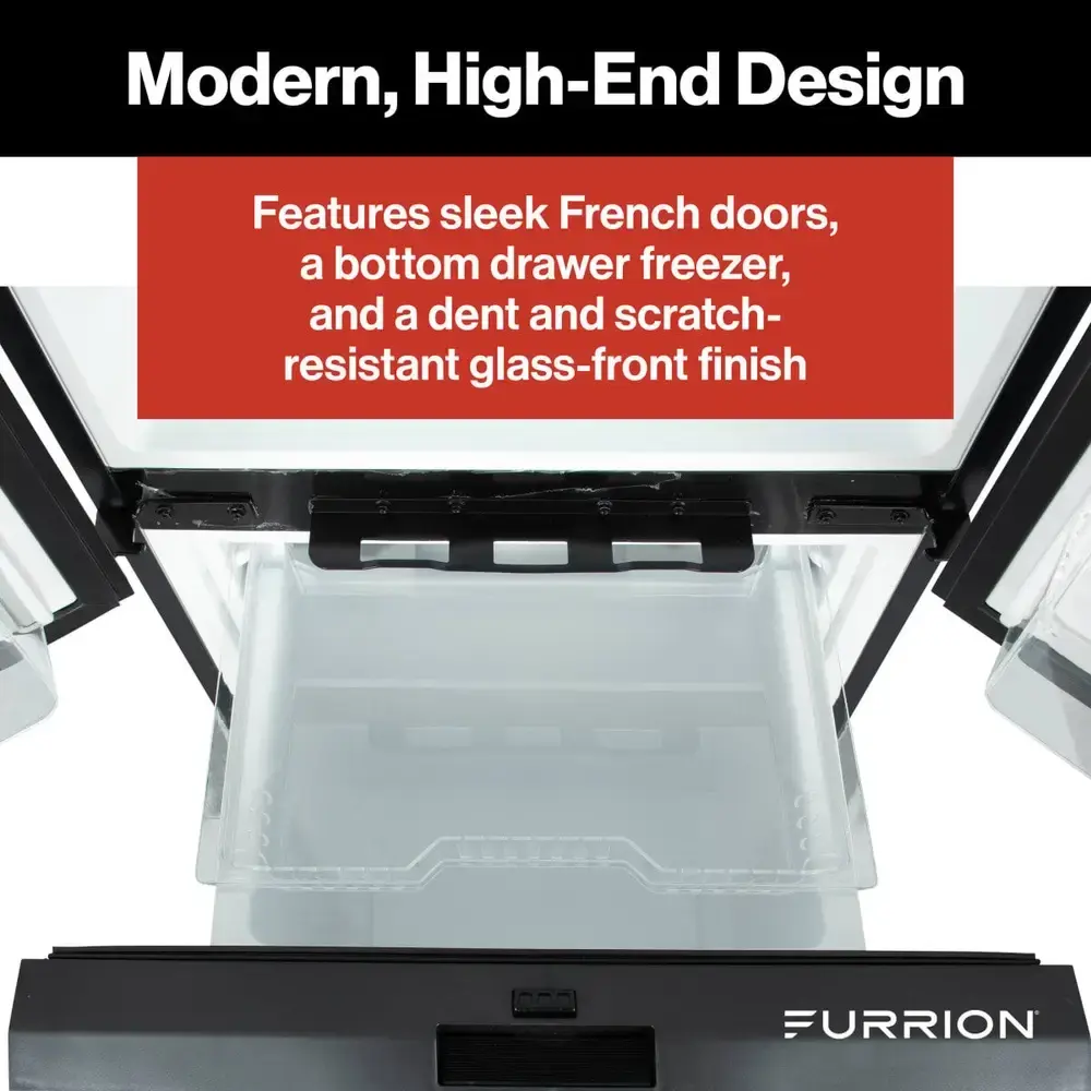 2023009192_Furrion_FurrionRVRefrigerator12V107cuftFrenchDoorsBottomDrawerFreezer_5_1_1.webp