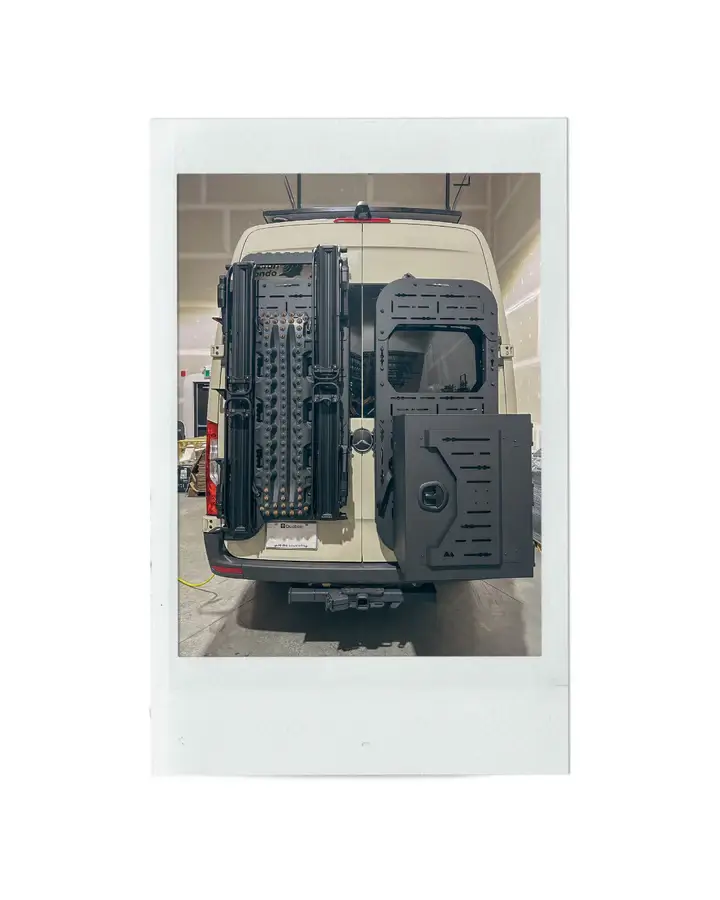 REAR DOOR CARRIERS - SPRINTER VS30 2019+