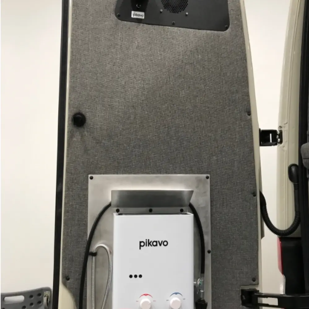 pikavo fan system