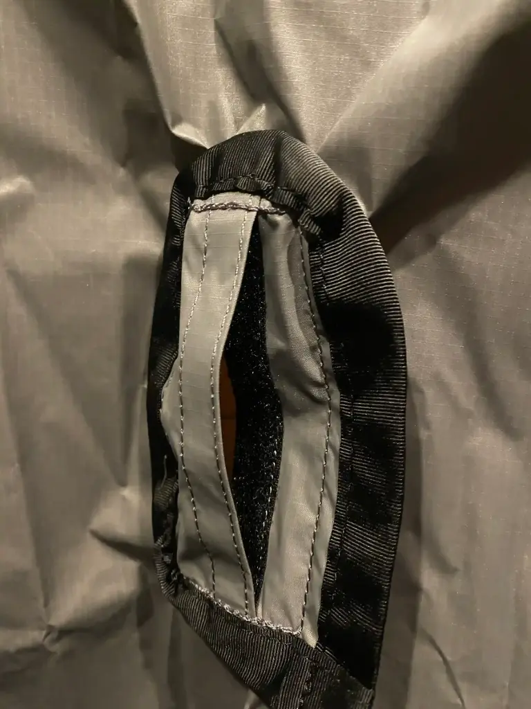 Tetravan Universal Shower Curtain 