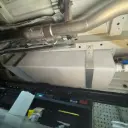 NW Conversions 11 Gallon Mercedes Sprinter Undercarriage Water Tank (SP-UC-11) 