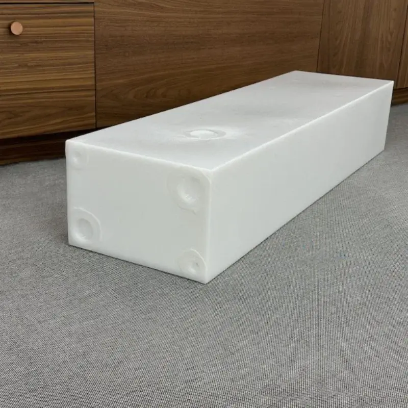 NW Conversions 20 Gallon Driver Side Transit Undercarriage Water Tank (TR-UC-20) 2.webp