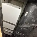 NW Conversions 20 Gallon Driver Side Transit Undercarriage Water Tank (TR-UC-20) 4.webp