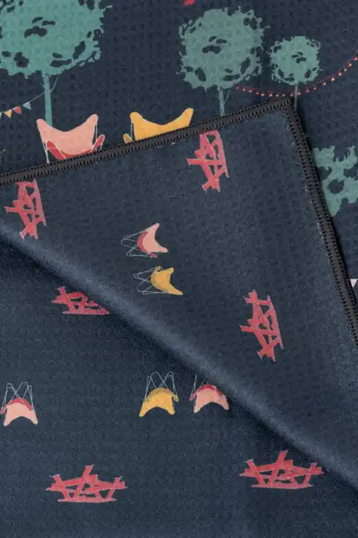 Ultra-Absorbent Drying Mat