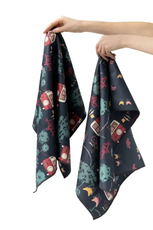 Ultra-Absorbent Drying Mat