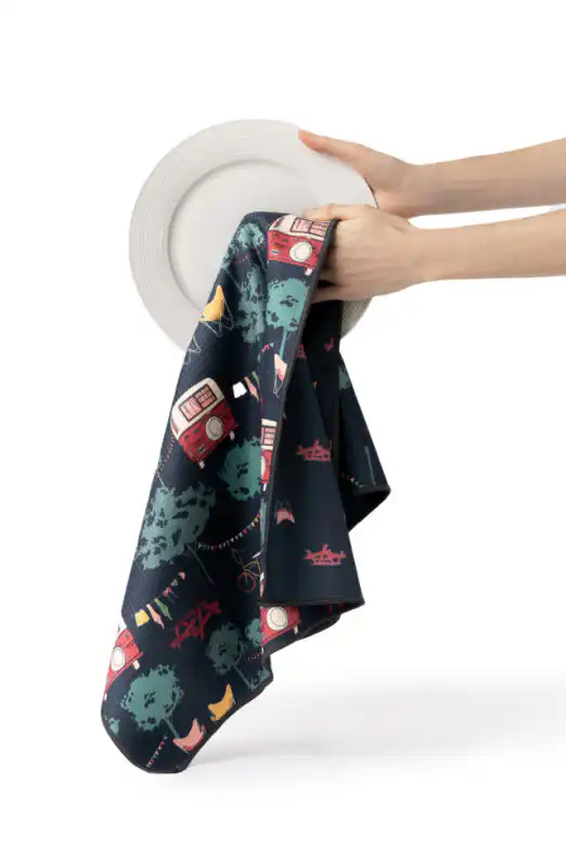 Ultra-Absorbent Drying Mat