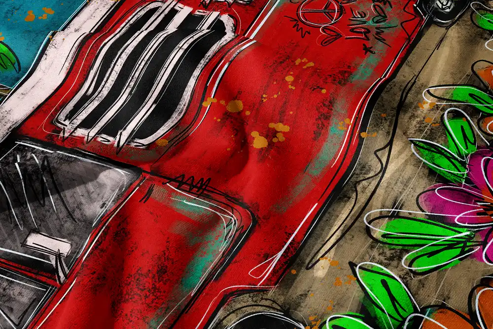 Microfiber Beach Towel