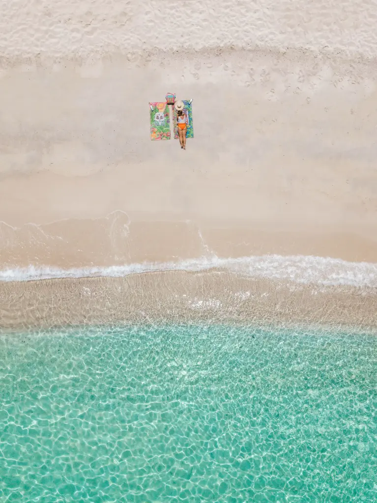 Microfiber Beach Towel