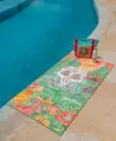 Microfiber Beach Towel