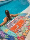 Microfiber Beach Towel