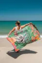 Microfiber Beach Towel