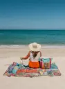 Microfiber Beach Towel