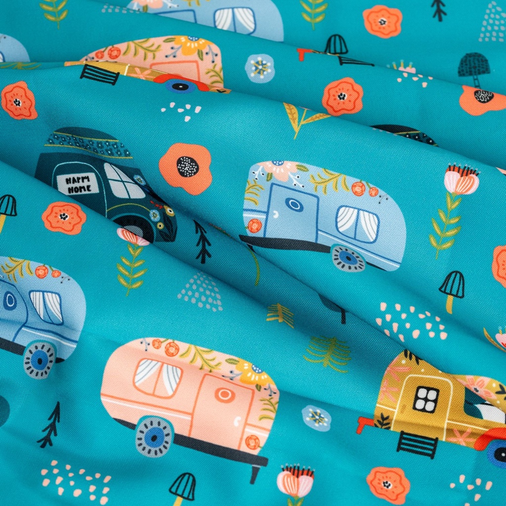 Polyester Tablecloth – Garden Collection