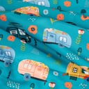 Polyester Tablecloth – Garden Collection