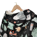 Oversized Hooded Blanket – Sherpa Lined (Confo Collection)