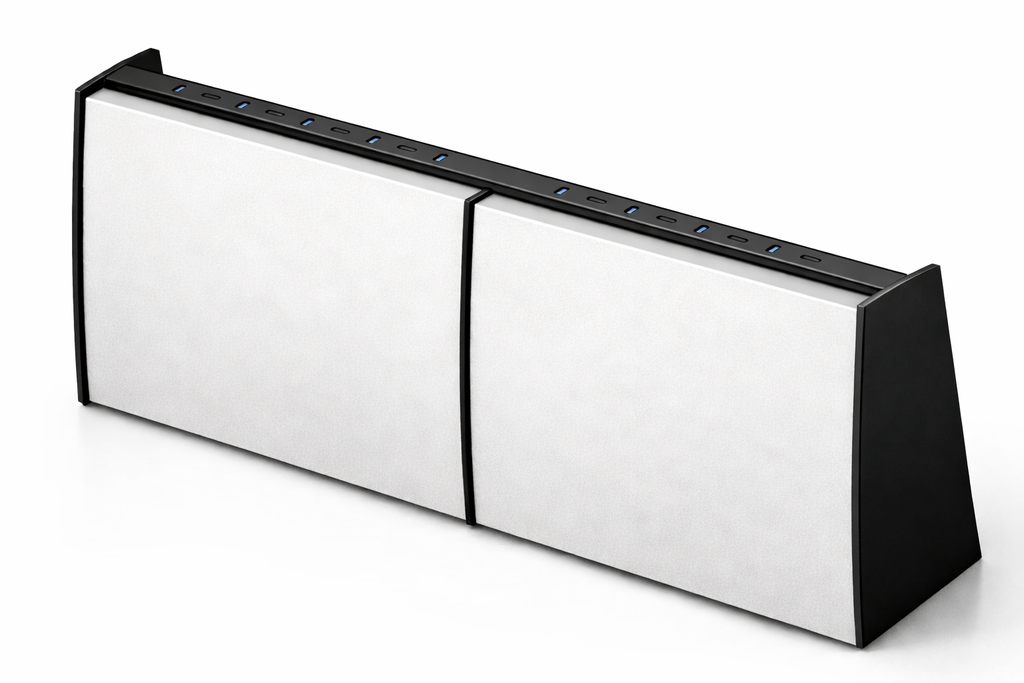 Cabinet Freedom Van - gris pâle 36" (10") - Sprinter.webp
