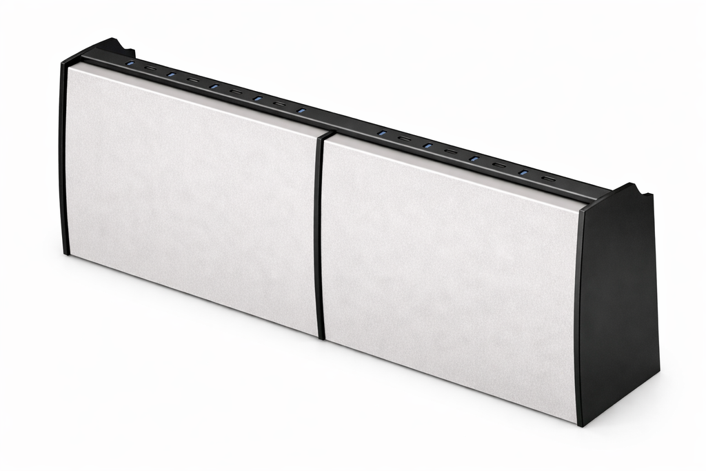 Cabinet Freedom Van - gris pâle - 36" (10) - Promaster.webp