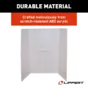 Bathtub Wall Surround - 24" x 36" x 56"