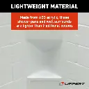 306205_Lippert_LippertNeoAngleRVShowerWallSurround34x34x68White306205_4_1_1.webp