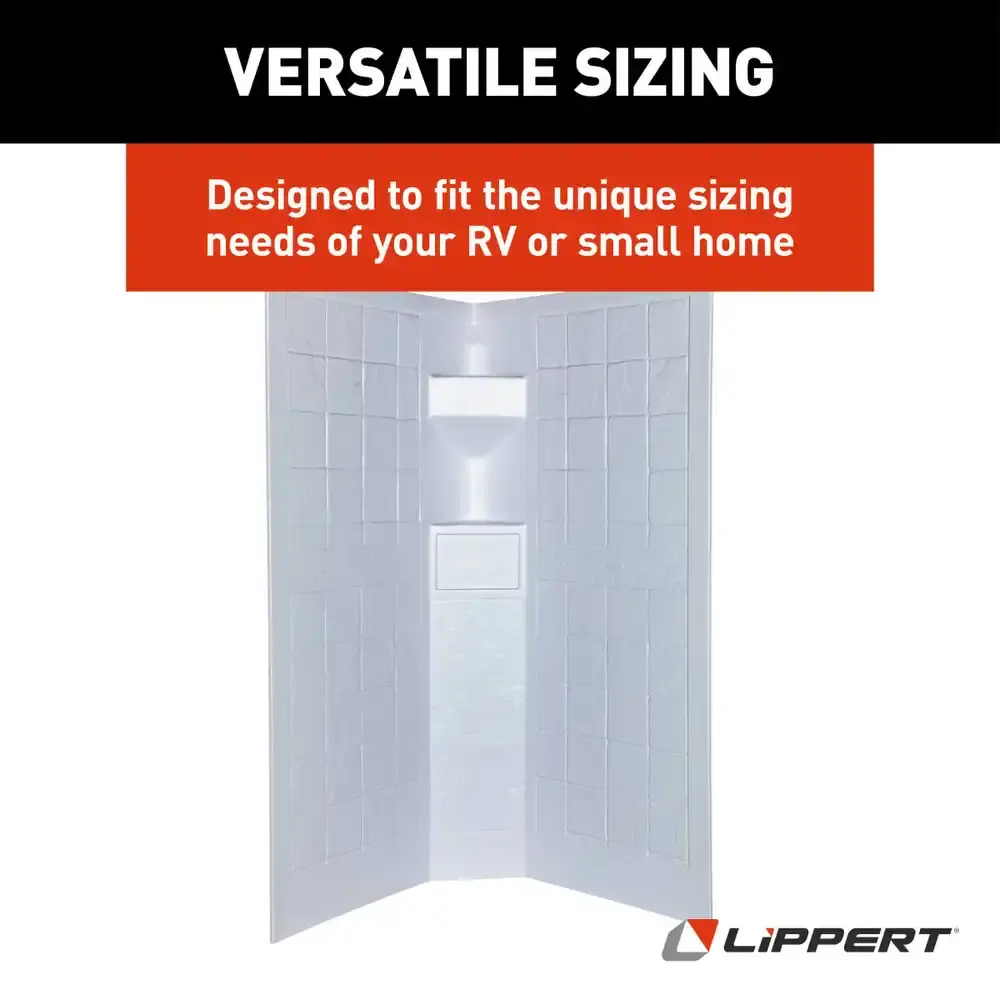 306205_Lippert_LippertNeoAngleRVShowerWallSurround34x34x68White306205_5_1_1.webp