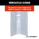 306205_Lippert_LippertNeoAngleRVShowerWallSurround34x34x68White306205_5_1_1.webp