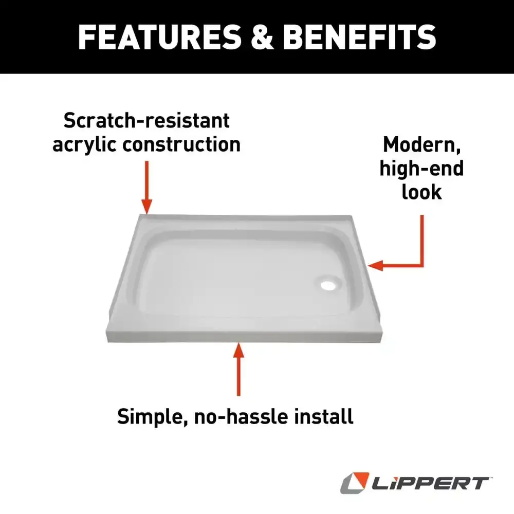 210371_Lippert_LippertRVShowerPanwithRightDrain24x32White210371_2_1_1.webp