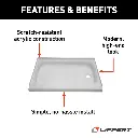 210371_Lippert_LippertRVShowerPanwithRightDrain24x32White210371_2_1_1.webp