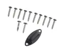 Solera XL Window Awning Hardware Kit - 30"