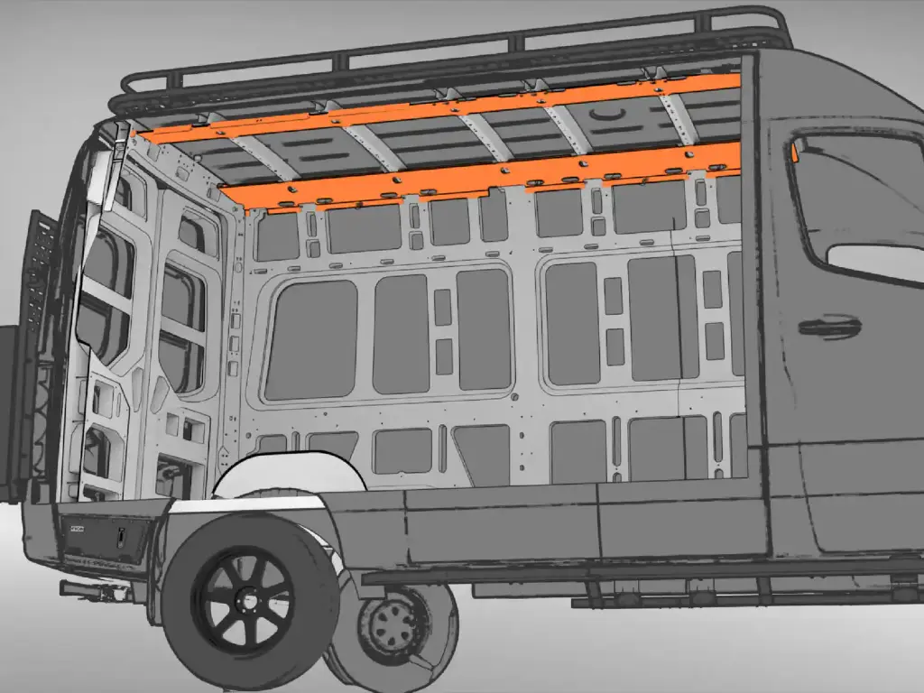 SP1014B-sprinter-ceiling-structure-kit-modeled-in-144-van.webp