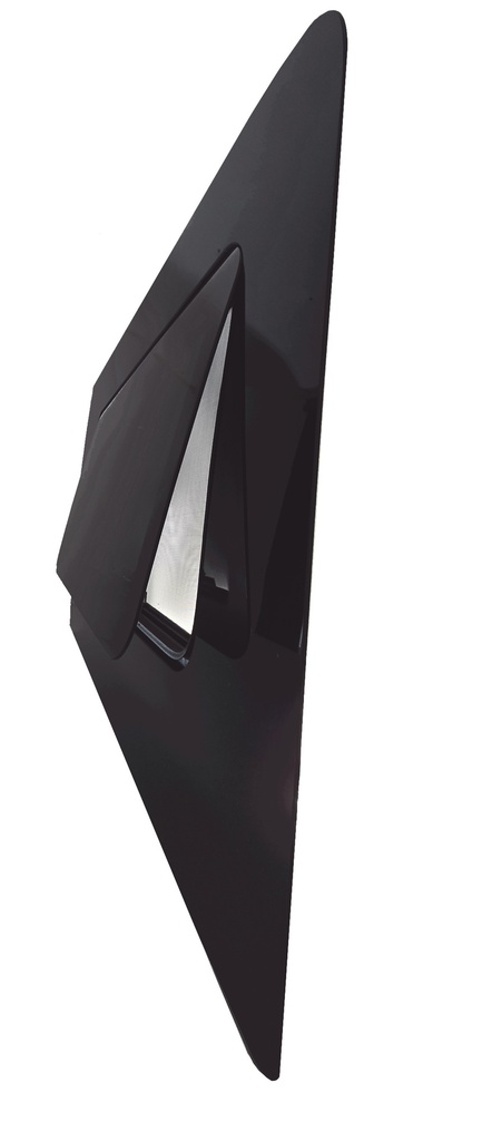 Awning window - Driver Side Rear Quarter - MERCEDES SPRINTER 170, 170 EXT
