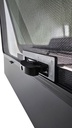 Awning window - Driver Side Rear Quarter - MERCEDES SPRINTER 170, 170 EXT
