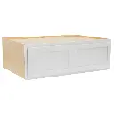 RV Refrigerator Wall Cabinet   Pure White MPWWREF361212RTA 005.webp