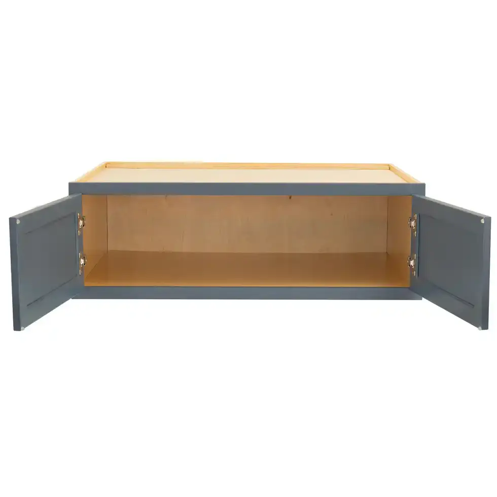 RV Refrigerator Wall Cabinet Needlepoint Navy NPNWREF361212RTA 002.webp