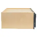 RV Refrigerator Wall Cabinet Needlepoint Navy NPNWREF361212RTA 004.webp