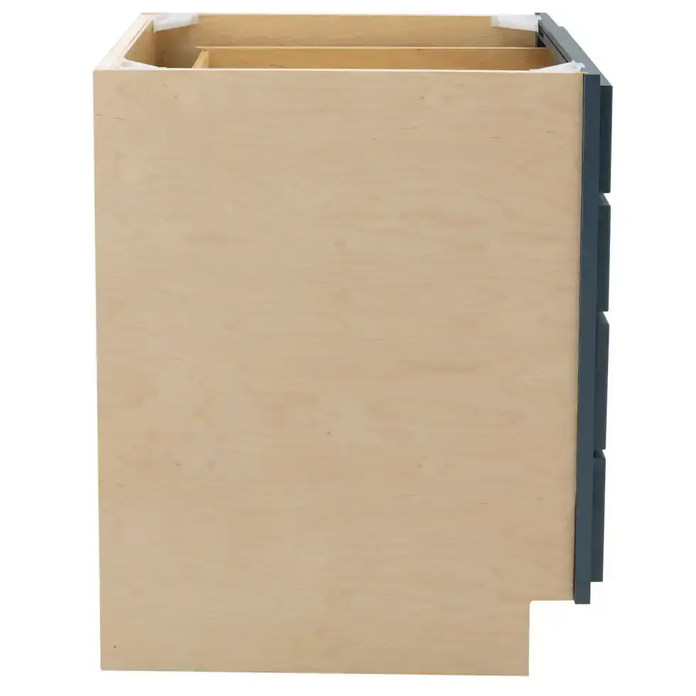 RV 4 Drawer Base Cabinet Needlepoint Navy NPN4DR 004.webp