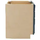 RV 4 Drawer Base Cabinet Needlepoint Navy NPN4DR 004.webp