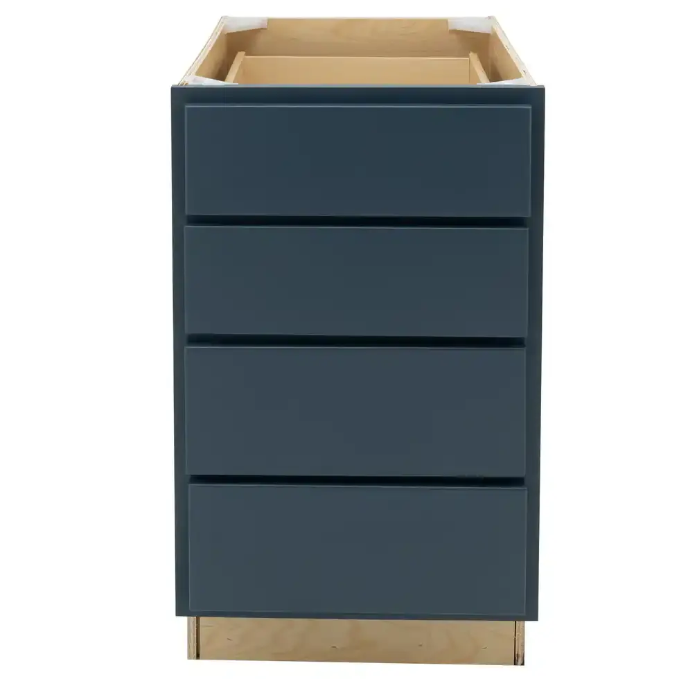 RV 4 Drawer Base Cabinet Needlepoint Navy NPN4DR 001.webp