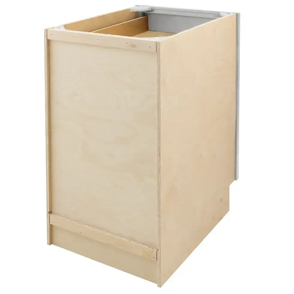 RV 4 Drawer Base Cabinet Pure White MPW4DR 002.webp