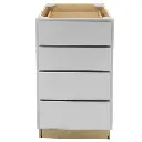 RV 4 Drawer Base Cabinet Pure White MPW4DR 005.webp