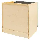 RV Sink Base Cabinet Needlepoint Navy NPNSB3634.524RTA 005.webp