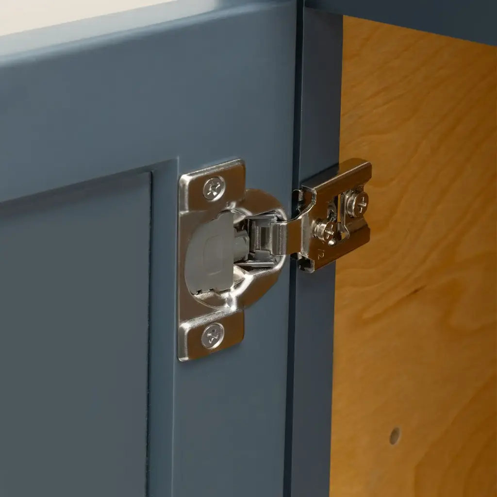 RV Sink Base Cabinet Needlepoint Navy NPNSB3634.524RTA 006.webp